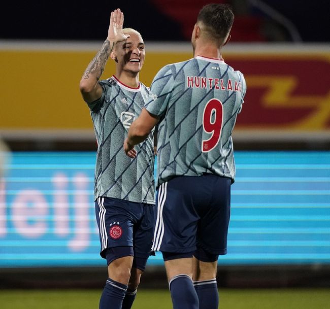 db电竞平台官网-冲刺阶段阿贾克斯豪取连胜——NBA季后赛节点到来,目标明确,球队文化再被提及